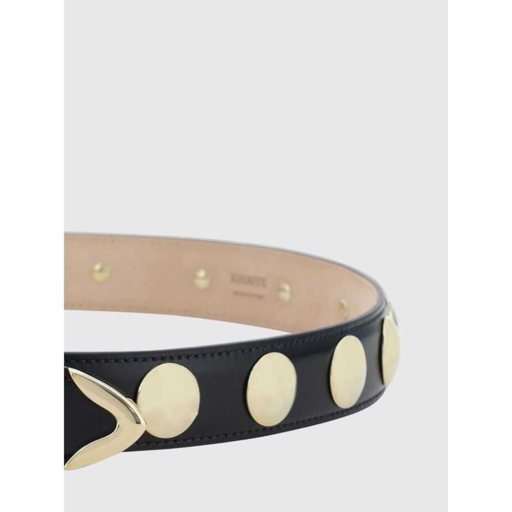 Khaite Belt Woman Black - Picture 3 of 3